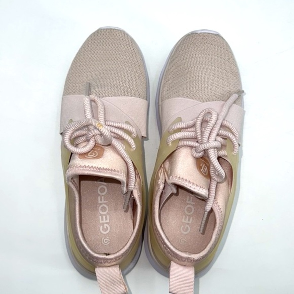 c9 by Champion Geo Foam Sneakers Athletic shoes Pink& nude  size 7 worn once - Picture 7 of 10